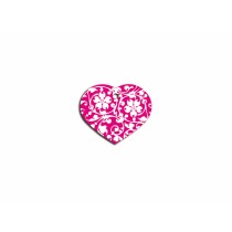 Identifikationsschild Imarc Heart Rosa