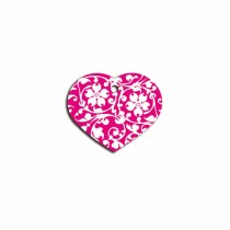 Identifikationsschild Imarc Heart Rosa