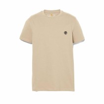 Herren Kurzarm-T-Shirt Timberland Beige