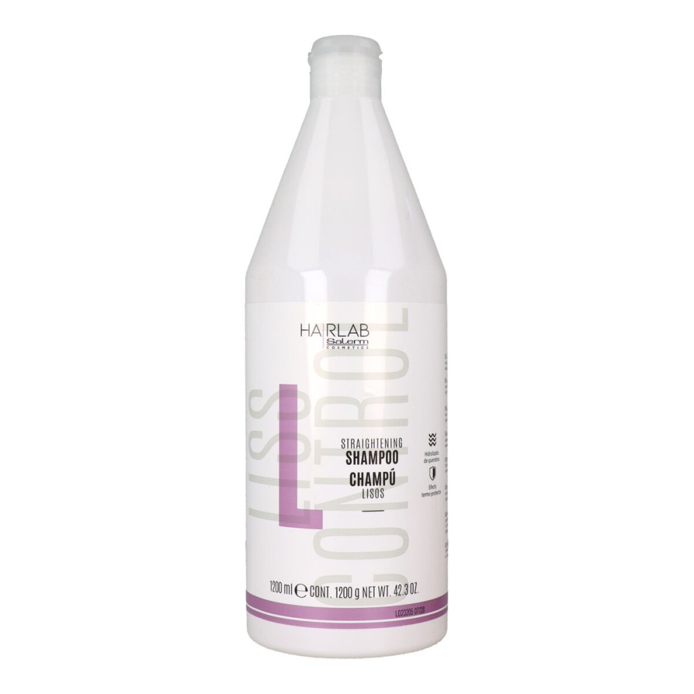 Shampoo Salerm Hair Lab 200 ml 1,2 L