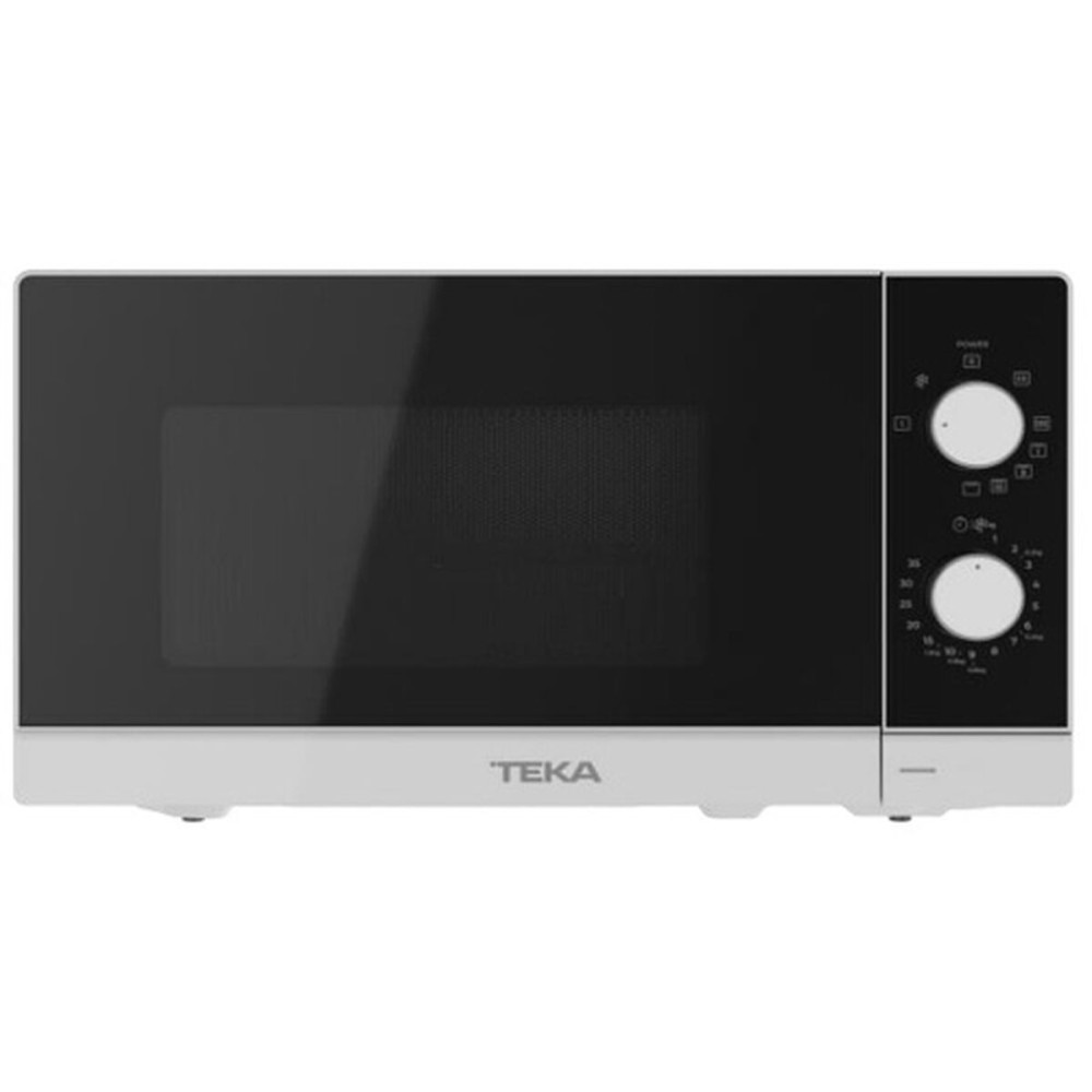 Microwave with Grill Teka MWFS20G White 20 L