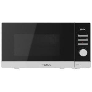 Microwave with Grill Teka MWEFS20G White Black 20 L