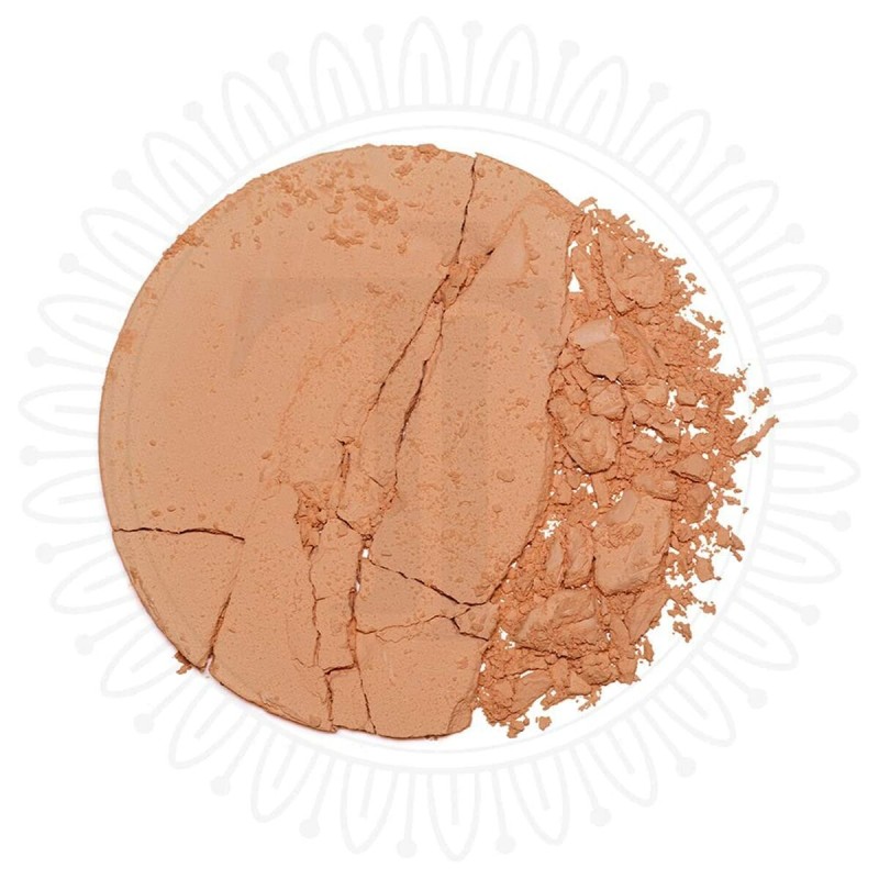 Compact Powders LeClerc Bronze 10 g Nº 04