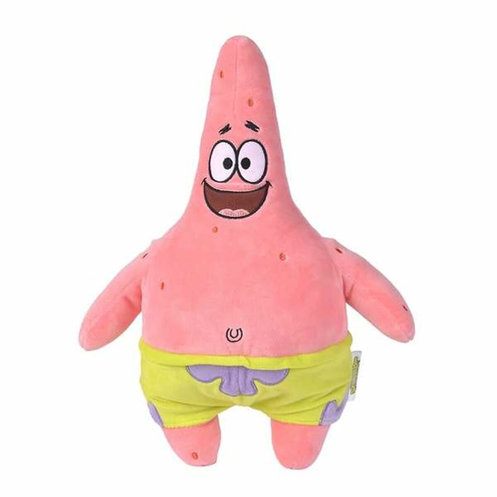 Fluffy toy Spongebob Patricio 35 cm