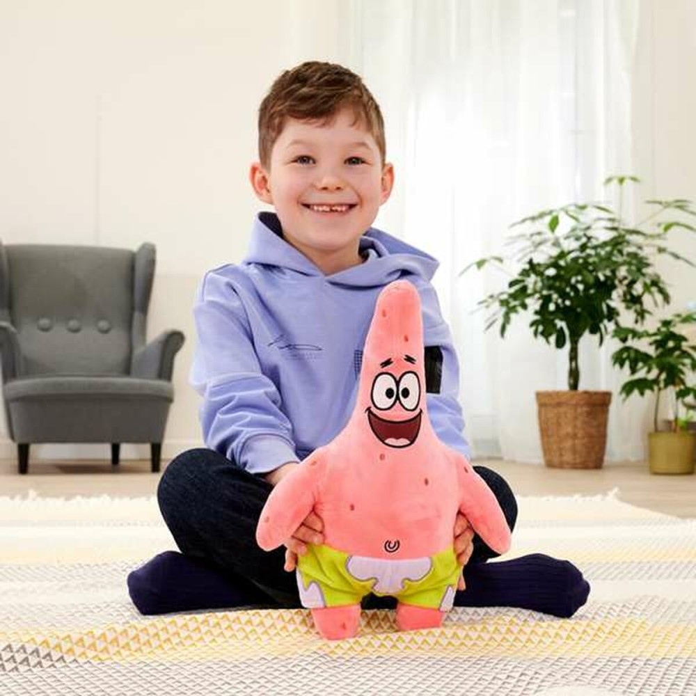 Fluffy toy Spongebob Patricio 35 cm