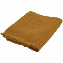 Muslin Domiva Caramel 100 x 100 cm