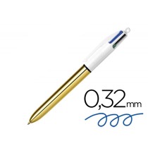 Flüssigtintenstift Bic Gold