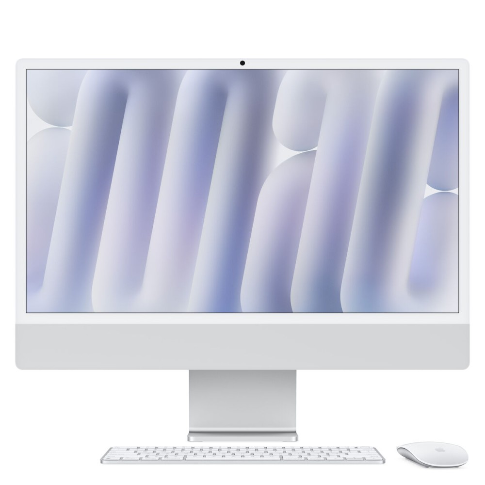 Alles-In-Einem Apple IMAC 24 SL/10CPU/10GPU/16/256/NT-ES 24" 16 GB RAM 256 GB M4