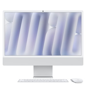 Alles-In-Einem Apple IMAC 24 SL/10CPU/10GPU/16/256/NT-ES 24" 16 GB RAM 256 GB M4