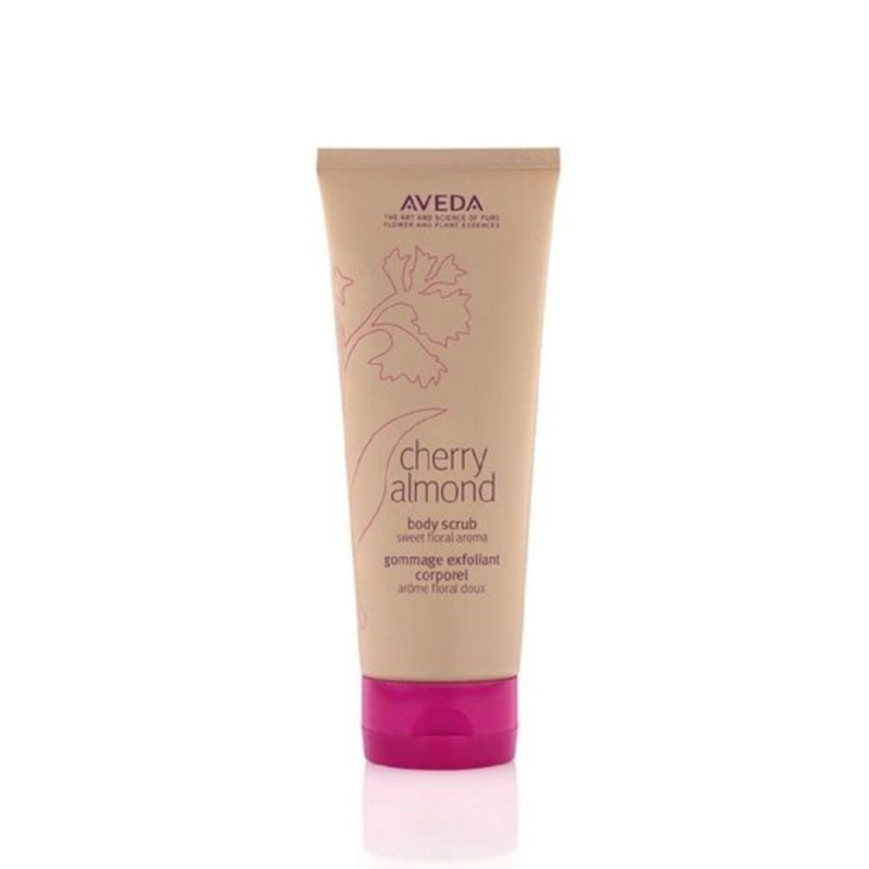 Exfoliant corps Aveda Cherry Almond 200 ml