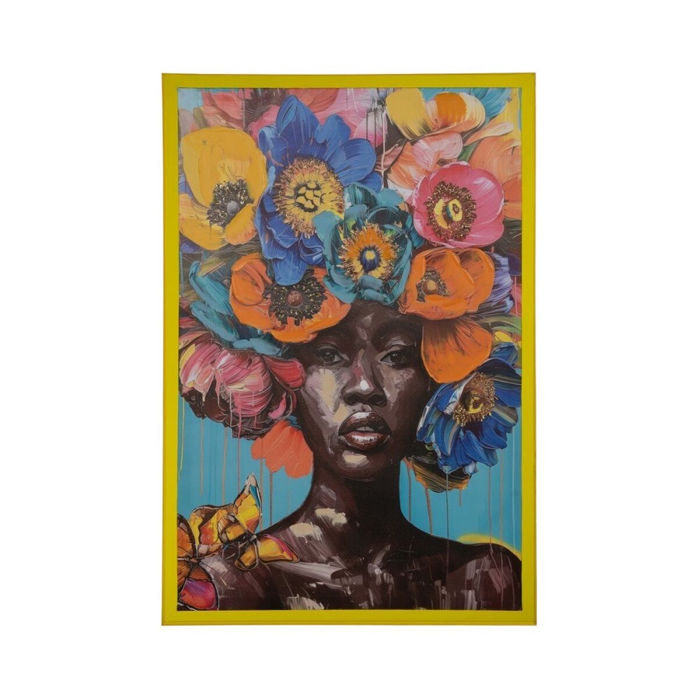 Painting Abstract 80 x 3,3 x 120 cm