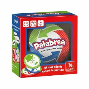 Educational Game Lúdilo Palabrea