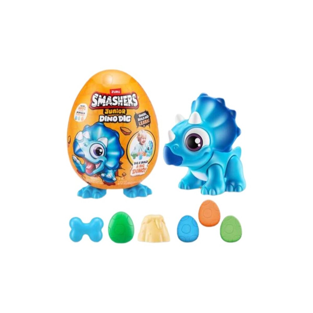 Collectable Figures Zuru Smashers 30 cm Dinosaur