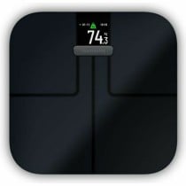 Balance Numérique avec Bluetooth GARMIN Smart Scale Index S2 Bluetooth Noir