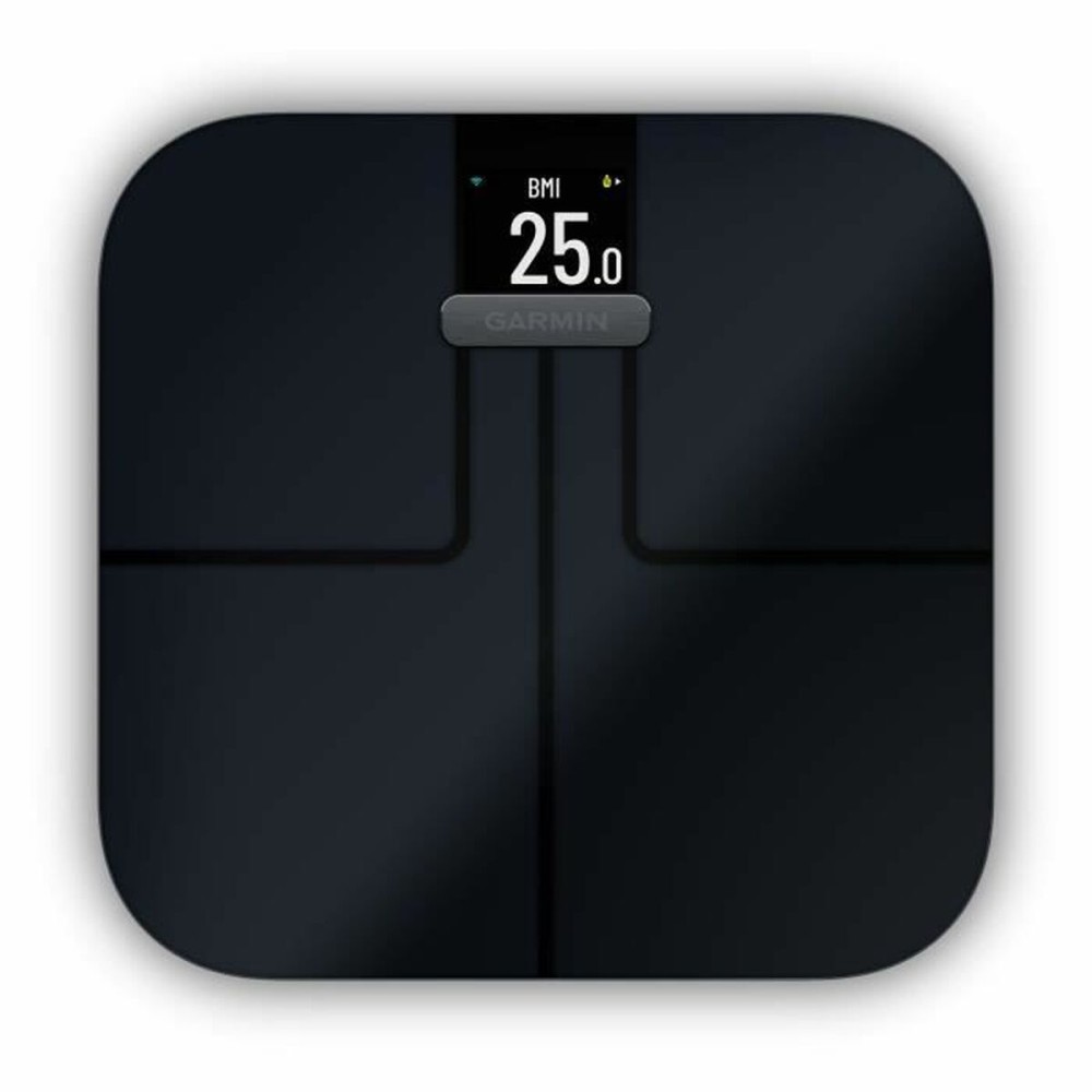 Bluetooth Digital Scale GARMIN Smart Scale Index S2 Bluetooth Black