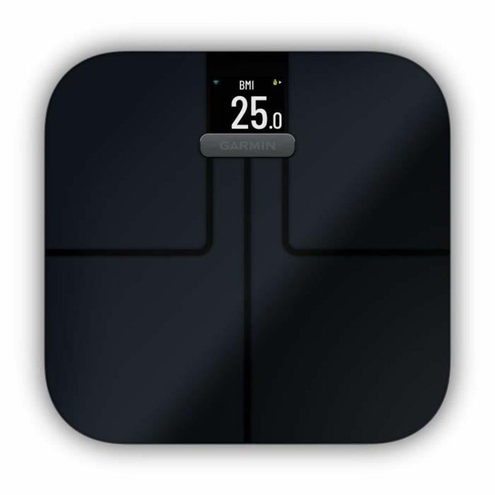 Bluetooth Digitalwaage GARMIN Smart Scale Index S2 Bluetooth Schwarz