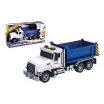 Camion de Pompiers 35 x 18 x 12 cm