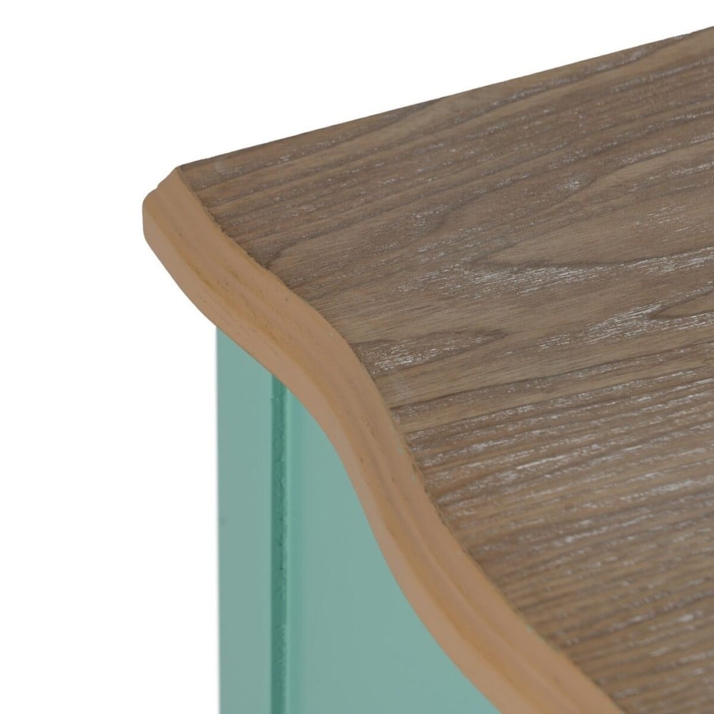 Nightstand Turquoise 80 x 38 x 65,5 cm