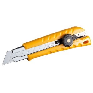 Cutter Olfa Yellow Yellow/Black