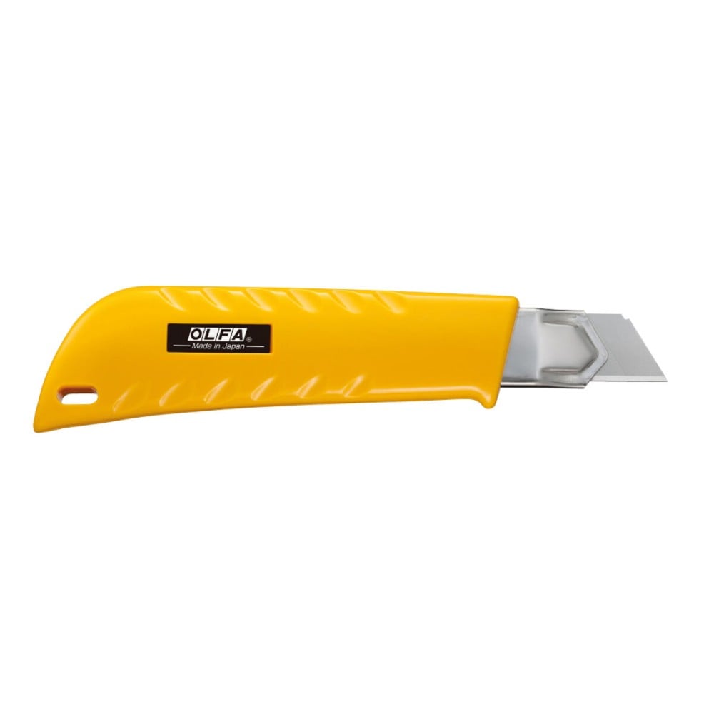 Cutter Olfa Jaune Jaune/Noir