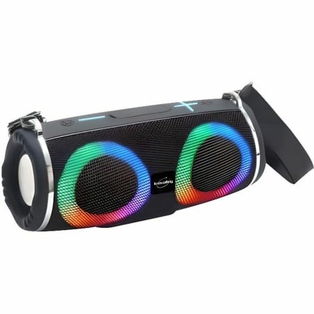 Portable Speaker Inovalley Black