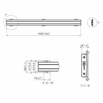 Stab Vogel's PFB 3419