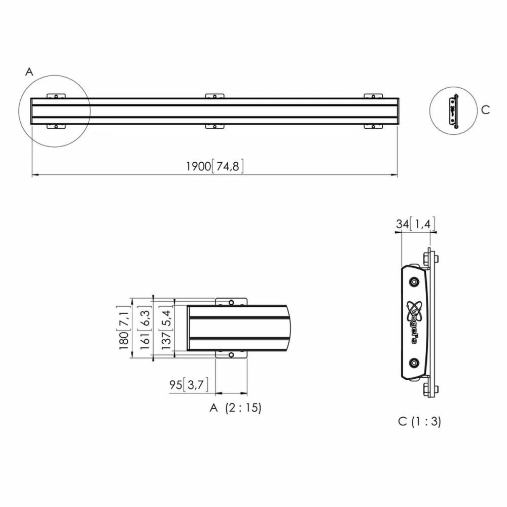 Stab Vogel's PFB 3419