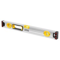 Wasserwaage Stanley Fatmax Aluminium Kautschuk 60 cm ABS