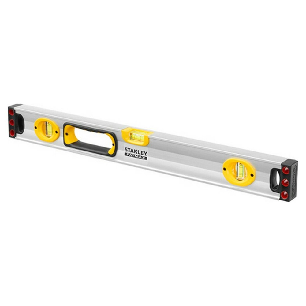Wasserwaage Stanley Fatmax Aluminium Kautschuk 60 cm ABS