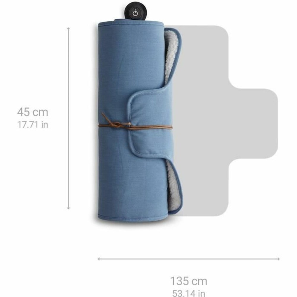 Electric Pad for Neck & Back Medisana OL 850 Blue 10 W