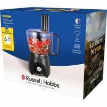 Robot culinaire Russell Hobbs Desire Matte Charcoal Noir 600 W