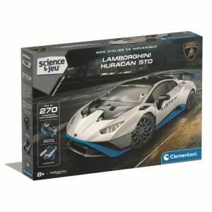 Remote-Controlled Car Clementoni Lamborghini Huracan STO