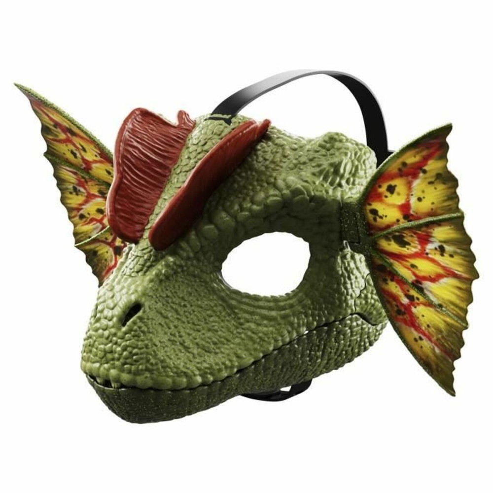 Costume for Children Mattel Dilophosaurus Venom Launcher