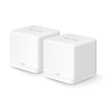 Wi-Fi repeater TP-Link HALO H60X(2-PACK) White