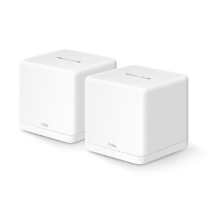 WLAN-Repeater TP-Link HALO H60X(2-PACK) Weiß