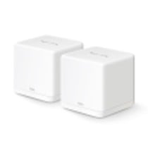 Répéteur Wifi TP-Link HALO H60X(2-PACK) Blanc