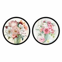 Bild DKD Home Decor Blumenvase (80 x 3 x 80 cm) (2 Stück)