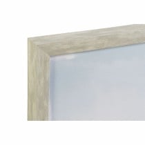 Cadre DKD Home Decor Abstrait Moderne (104 x 4 x 83,5 cm) (2 Unités)