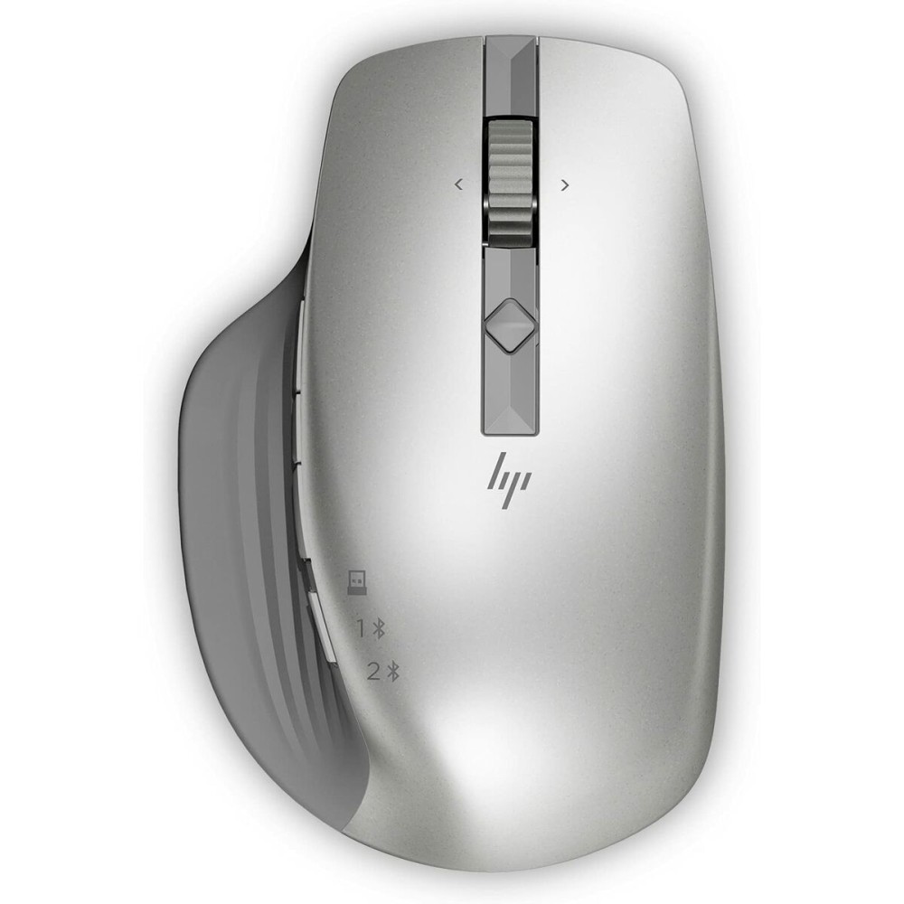 Souris sans-fil HP Silver 930 Creator Argenté