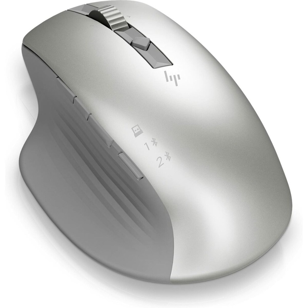 Souris sans-fil HP Silver 930 Creator Argenté