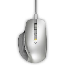 Souris sans-fil HP Silver 930 Creator Argenté