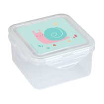 Lunchbox Safta 13 x 7,5 x 13 cm Schnecke