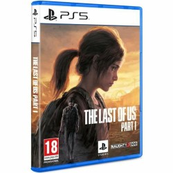 PlayStation 5 Video Game Naughty Dog The Last of Us: Part 1 Remake