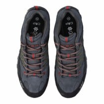 Men's Trainers Campagnolo Rigel Low Trekking Shoes Wp Black Grey