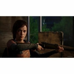 PlayStation 5 Video Game Naughty Dog The Last of Us: Part 1 Remake