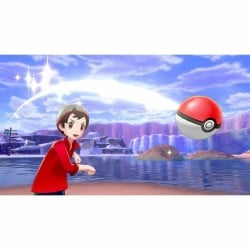 Video game for Switch Pokémon Pokémon Épée