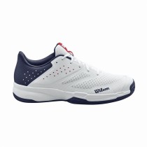 Chaussures de Tennis pour Homme Wilson Kaos Stroke 2,0 Blanc