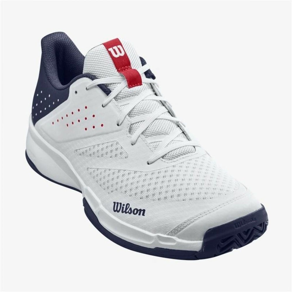 Men's Tennis Shoes Wilson Kaos Stroke 2,0 White