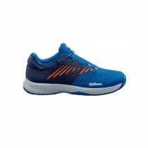 Men's Tennis Shoes Wilson Kaos Comp 3.0 Blue