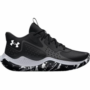 Basketball Shoes for Adults Under Armour Jet '23 Black